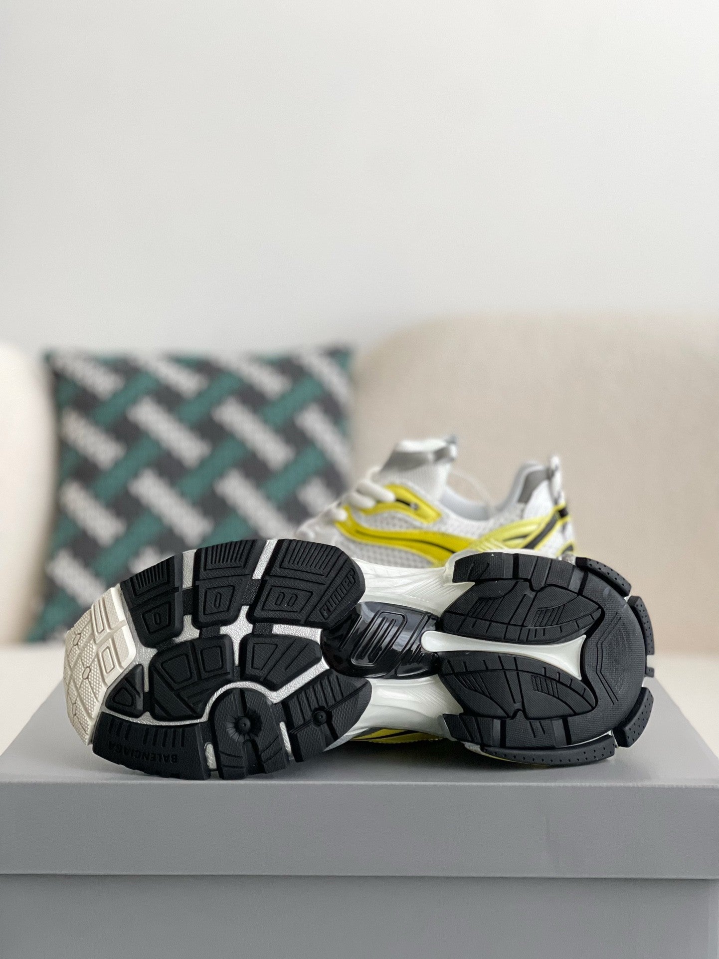 Balenciaga Runner Sneakers