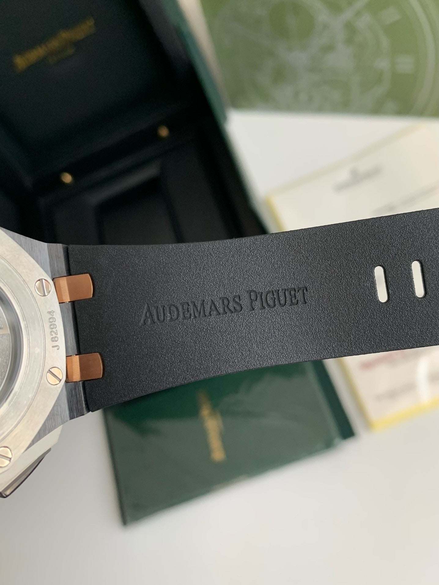 Audemars Piguet Royal Oak Series 2017 44MM