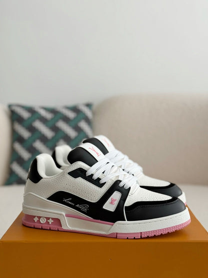 LV TRAINER SNEAKERS