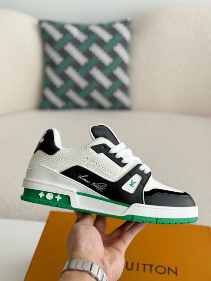 LV TRAINER SNEAKERS