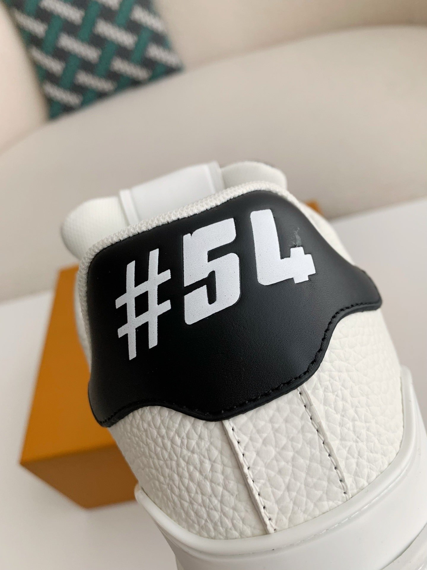 LV TRAINER SNEAKERS