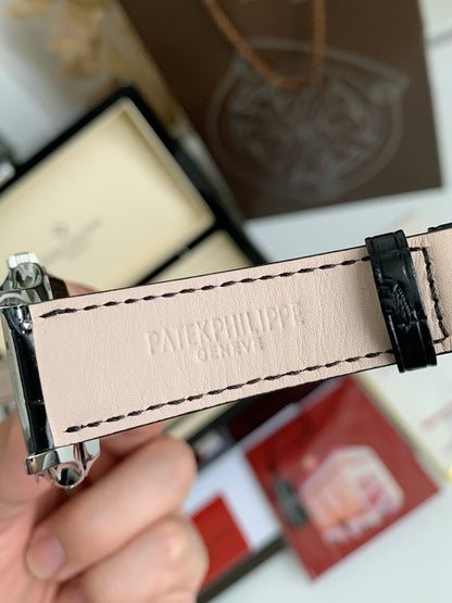 Patek Philippe 5205G-013 series watch