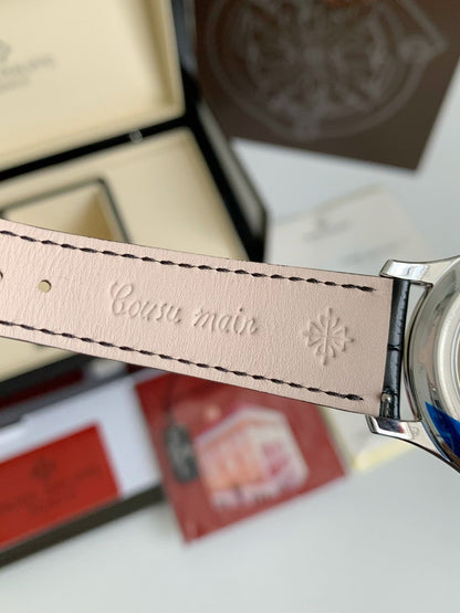 Patek Philippe 5205G-013 series watch