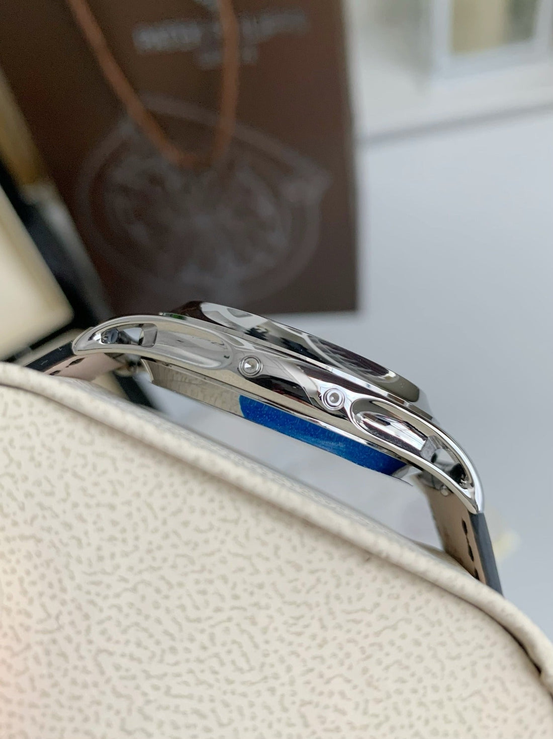 Patek Philippe 5205G-013 series watch