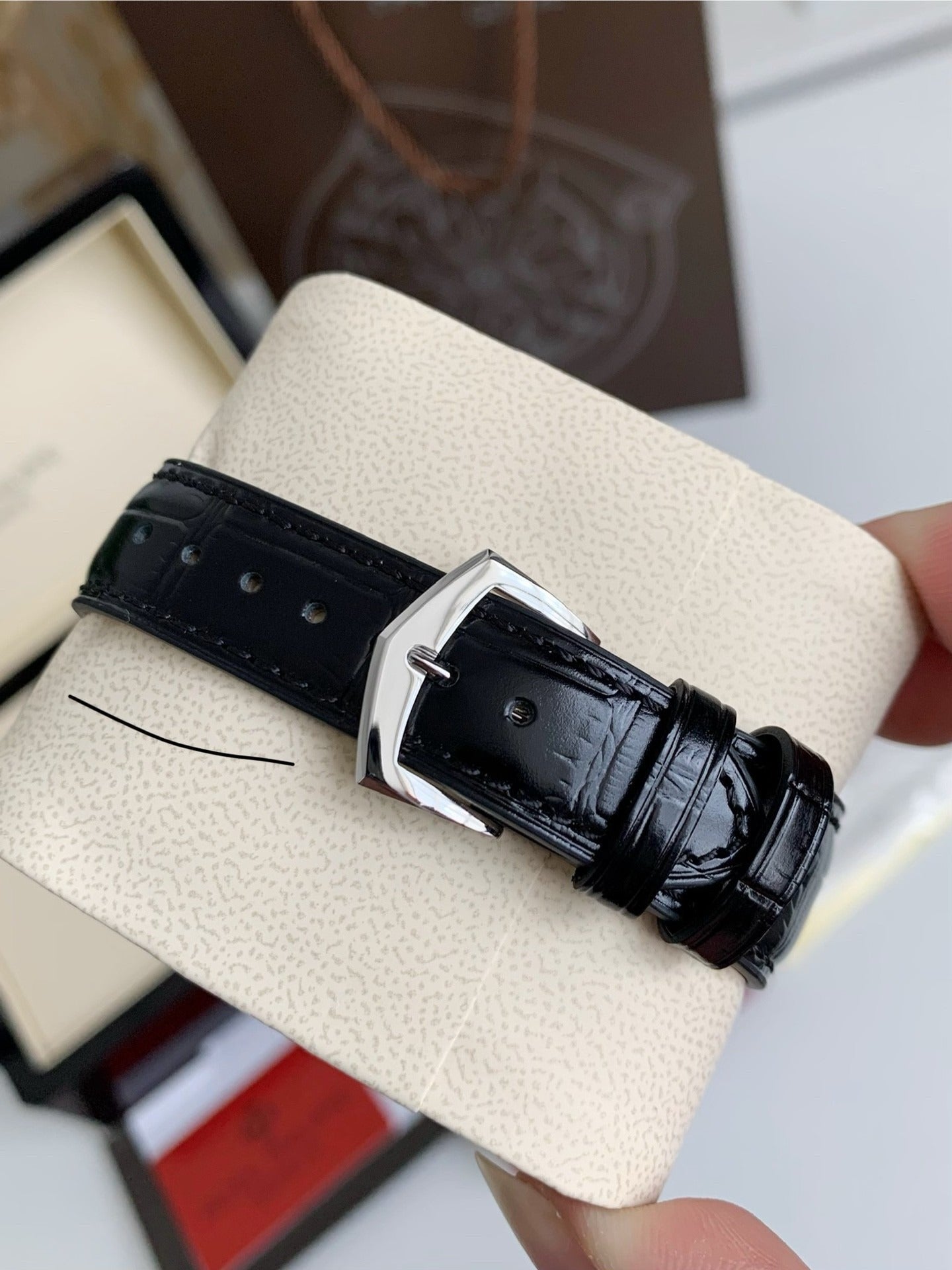 Patek Philippe 5205G-013 series watch