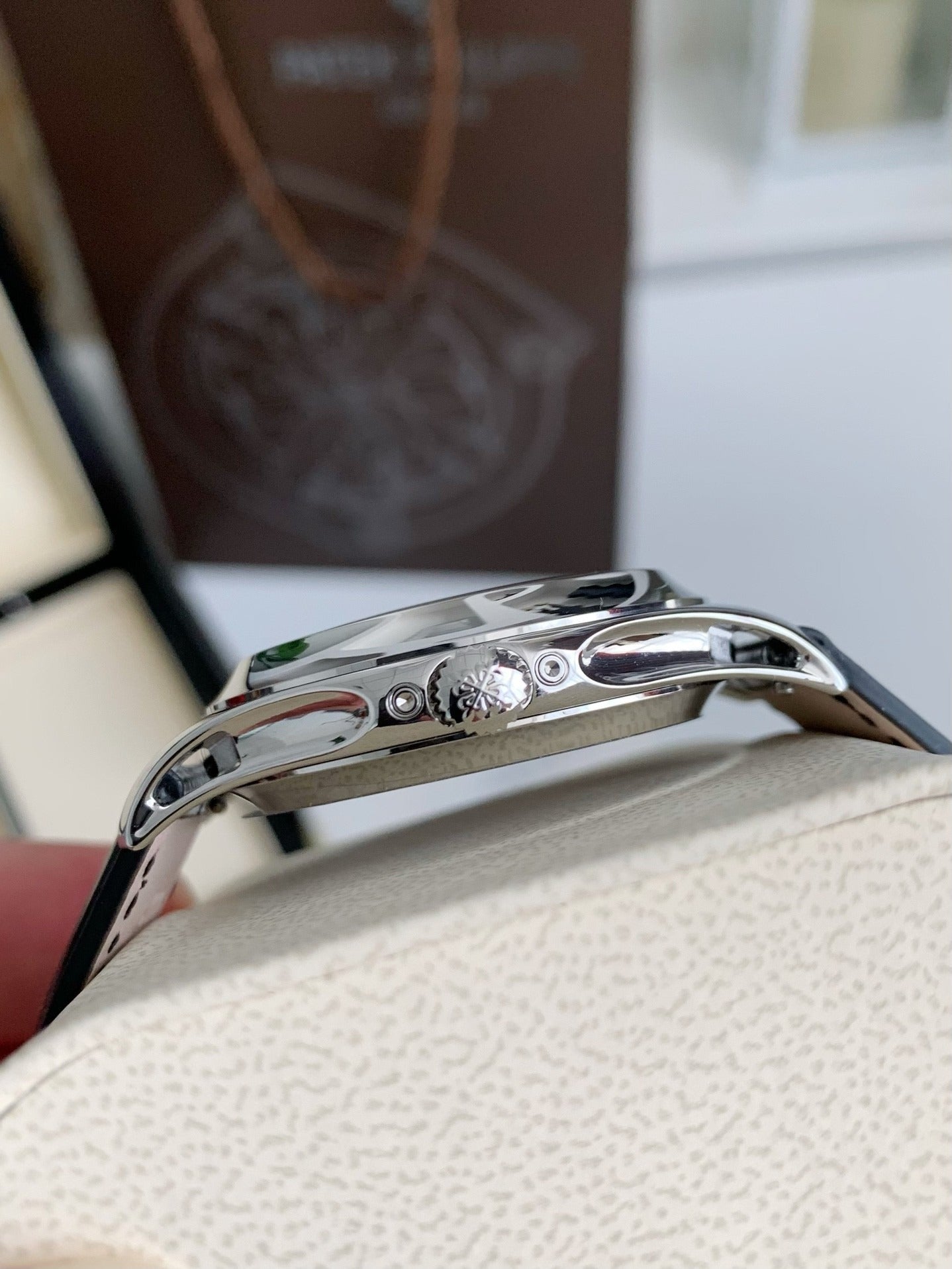 Patek Philippe 5205G-013 series watch