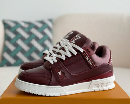 LV TRAINER SNEAKERS