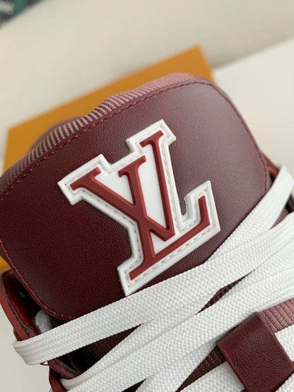 LV TRAINER SNEAKERS