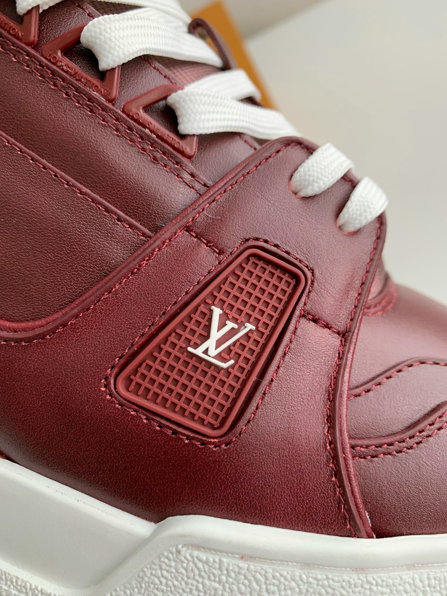 LV TRAINER SNEAKERS