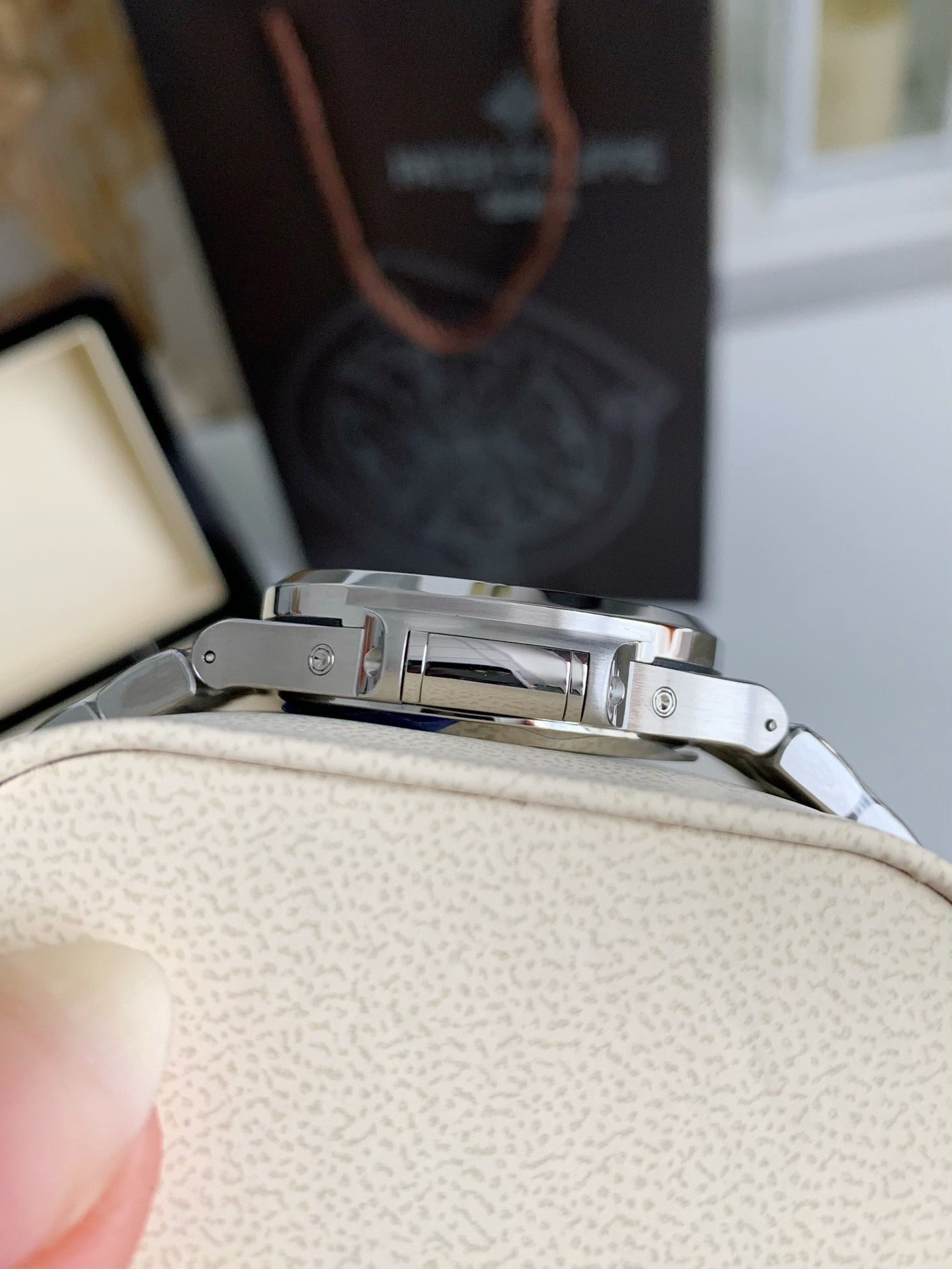 Patek Philippe 5726 series watch
