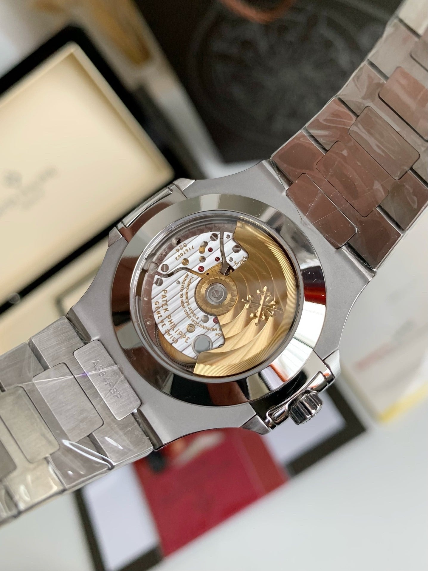 Patek Philippe 5726 series watch