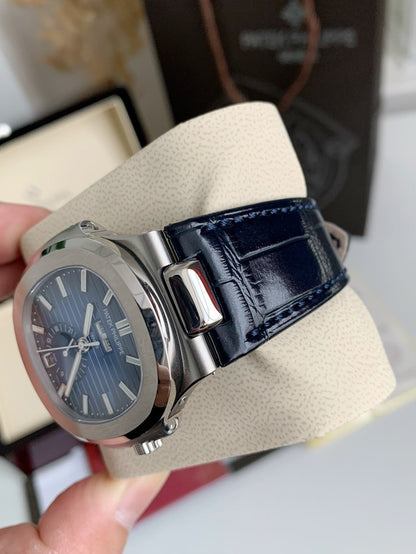 Patek Philippe Custom Green Grenade