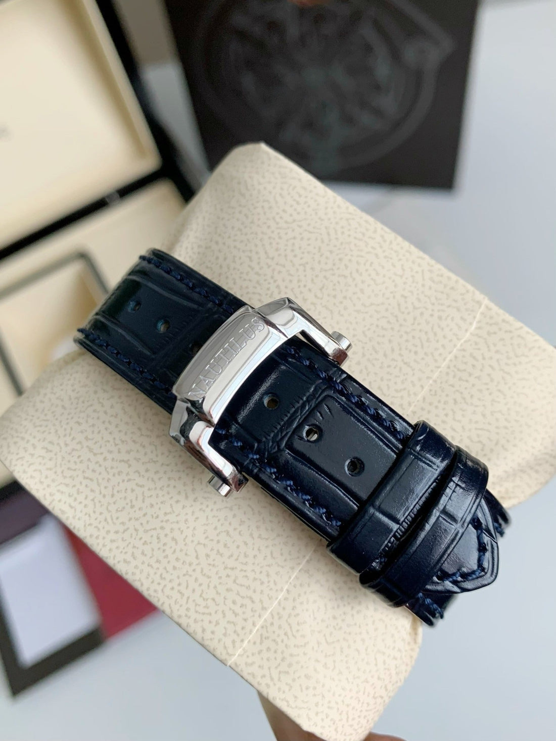 Patek Philippe Custom Green Grenade