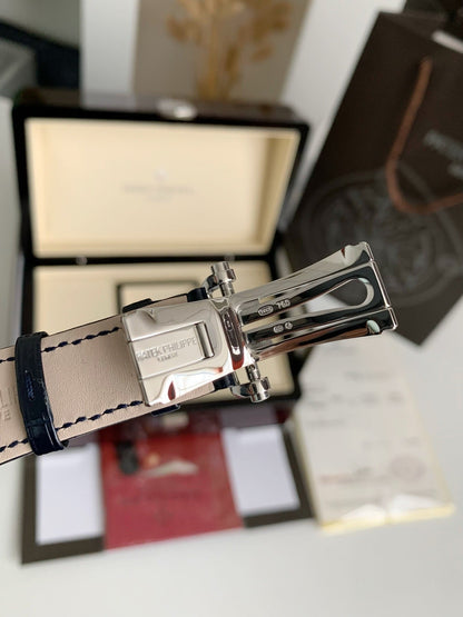 Patek Philippe Custom Green Grenade
