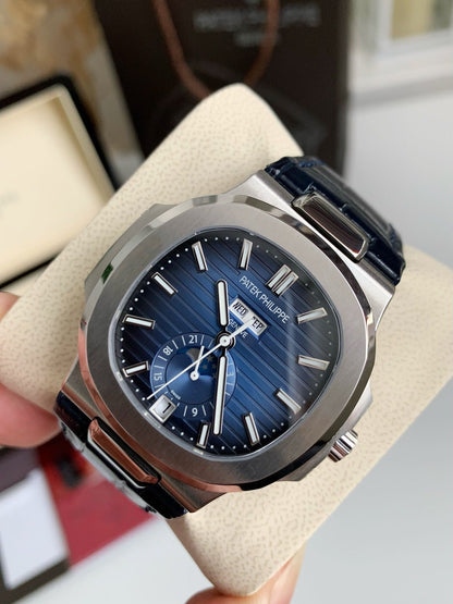 Patek Philippe Custom Green Grenade