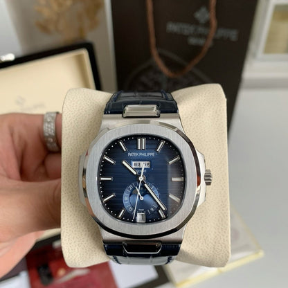 Patek Philippe Custom Green Grenade