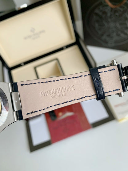 Patek Philippe Custom Green Grenade