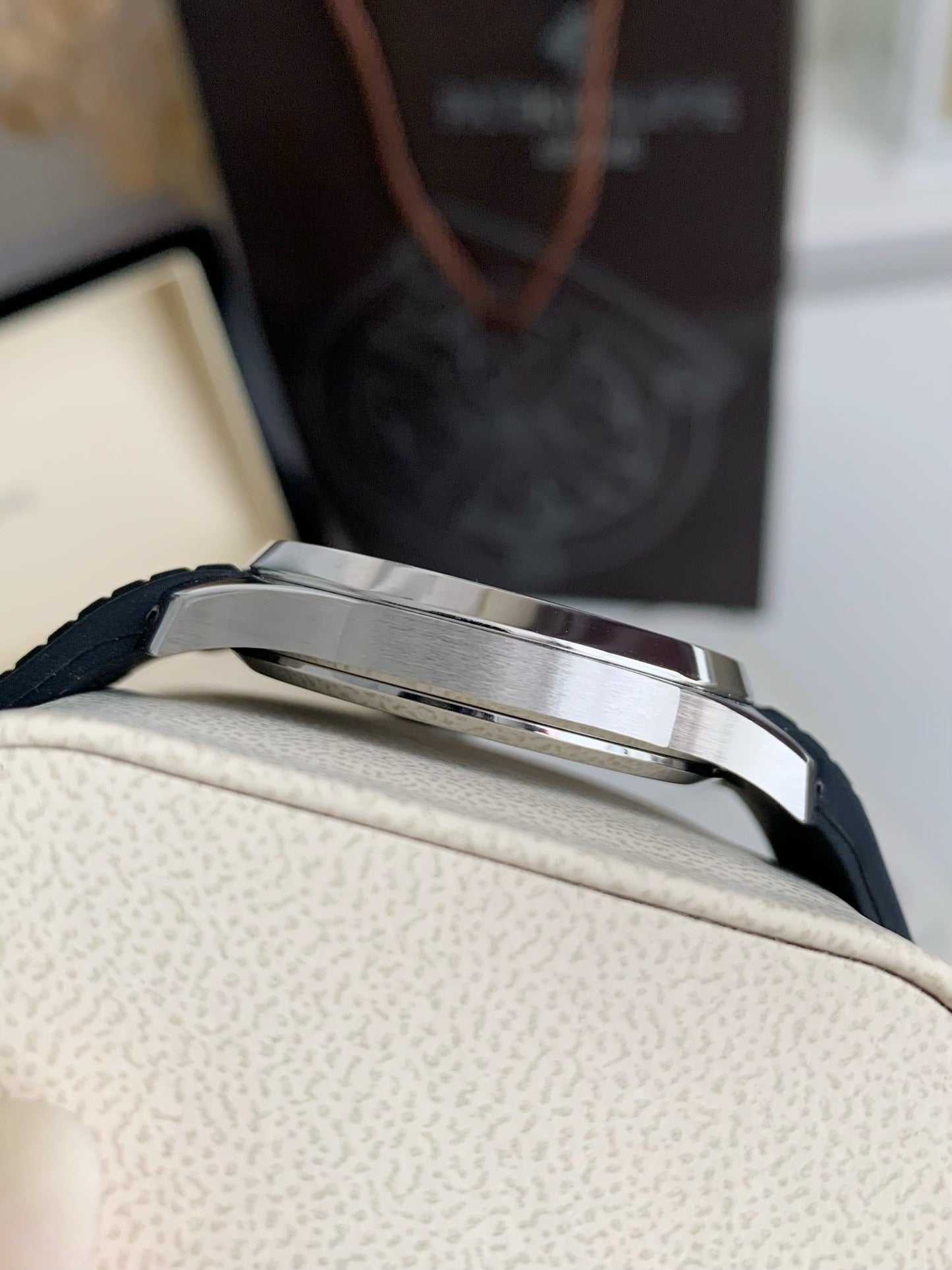 Patek Philippe Custom Black Grenade
