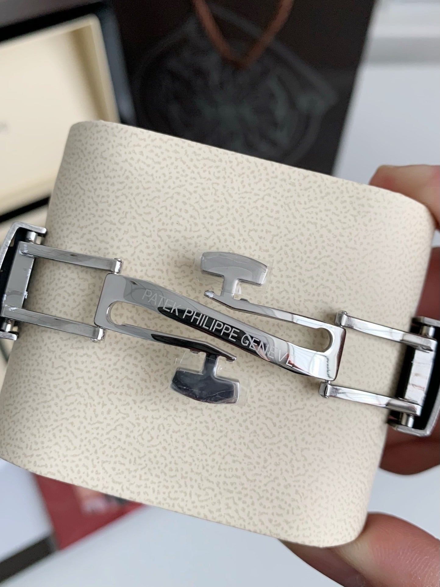 Patek Philippe Custom Black Grenade