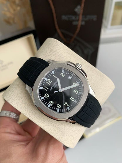 Patek Philippe Custom Black Grenade