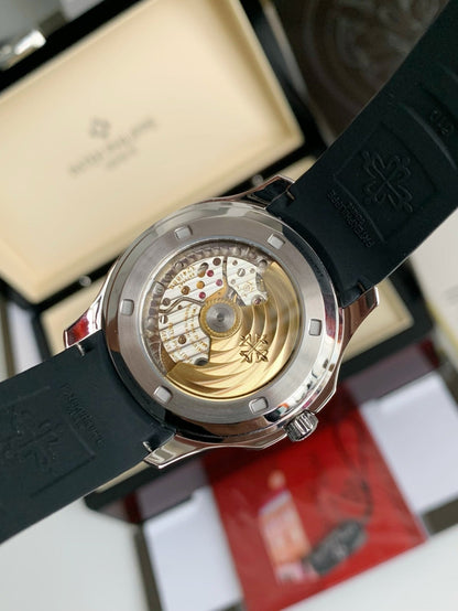 Patek Philippe Custom Black Grenade