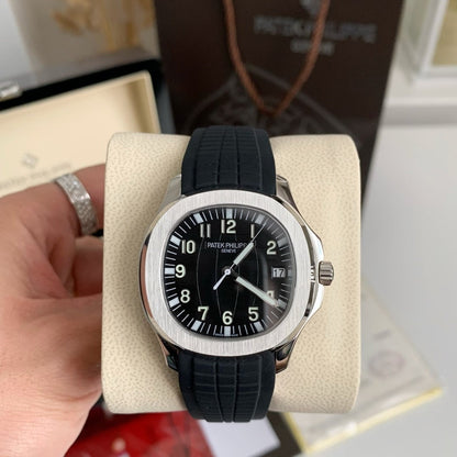 Patek Philippe Custom Black Grenade
