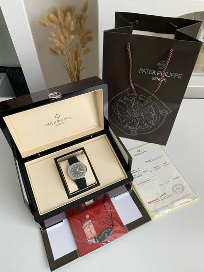 Patek Philippe Custom Black Grenade
