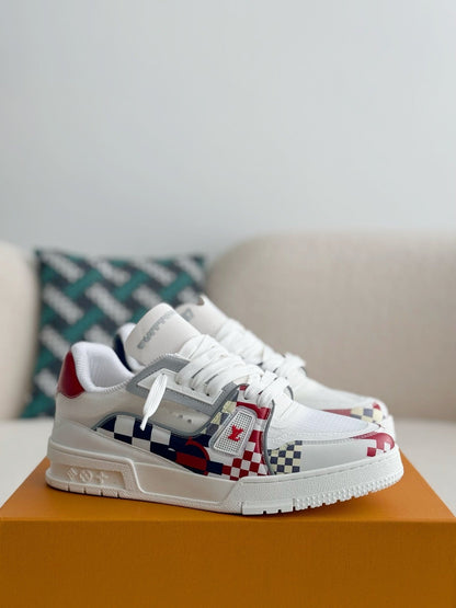 LV TRAINER Sneakers