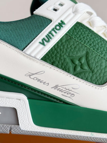 LV TRAINER SNEAKERS