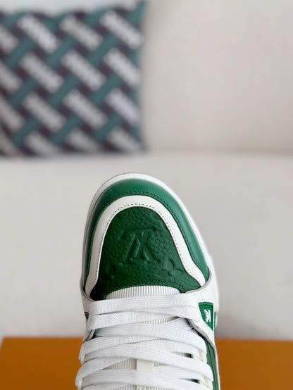 LV TRAINER SNEAKERS