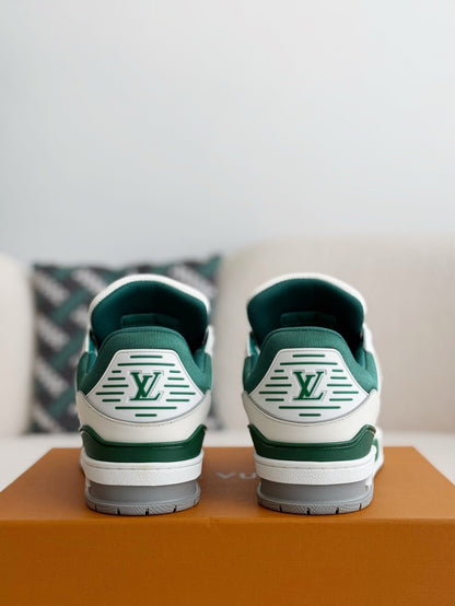 LV TRAINER SNEAKERS