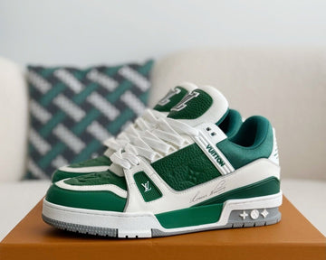LV TRAINER SNEAKERS