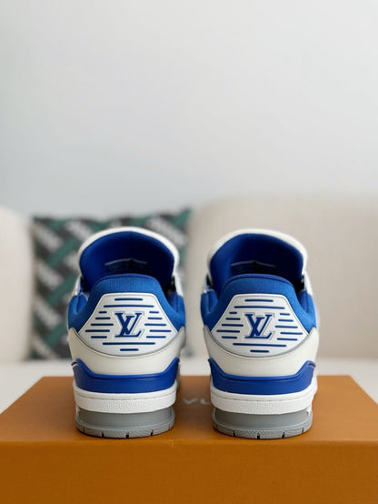 LV TRAINER SNEAKERS