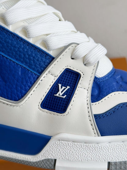 LV TRAINER SNEAKERS