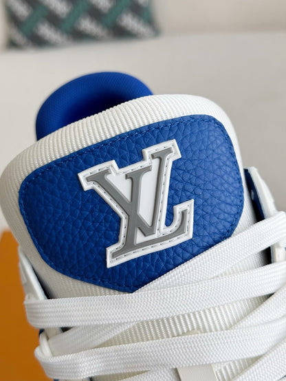 LV TRAINER SNEAKERS
