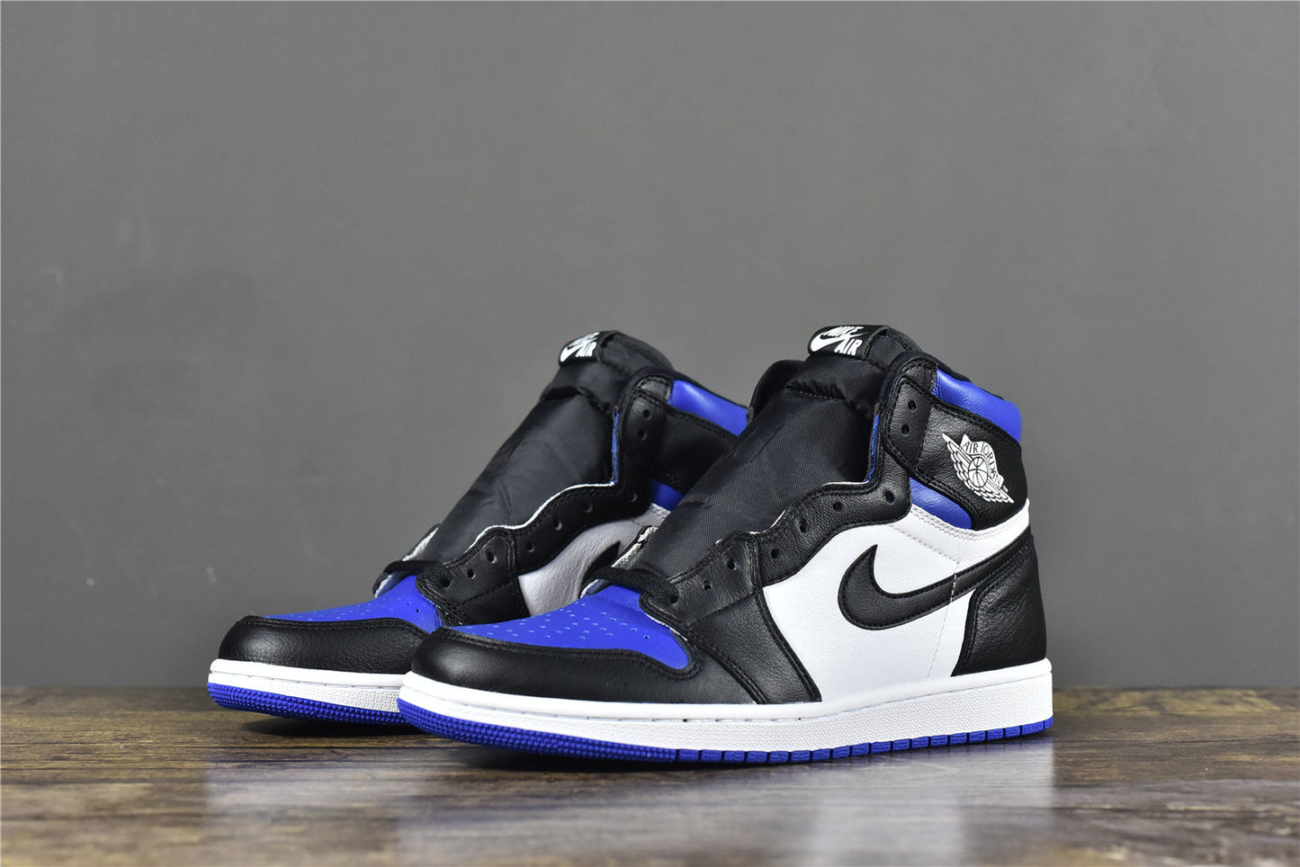 AJ 1 High 'Royal Toe'