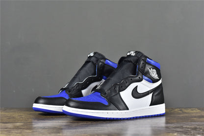 AJ 1 High 'Royal Toe'