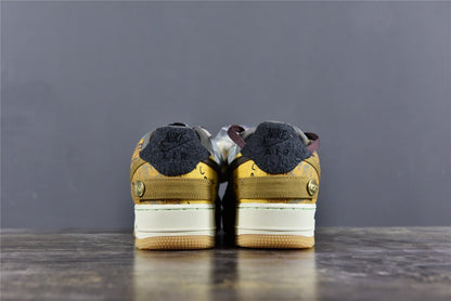AF 1 x Travis Scott 'Cactus Jack'