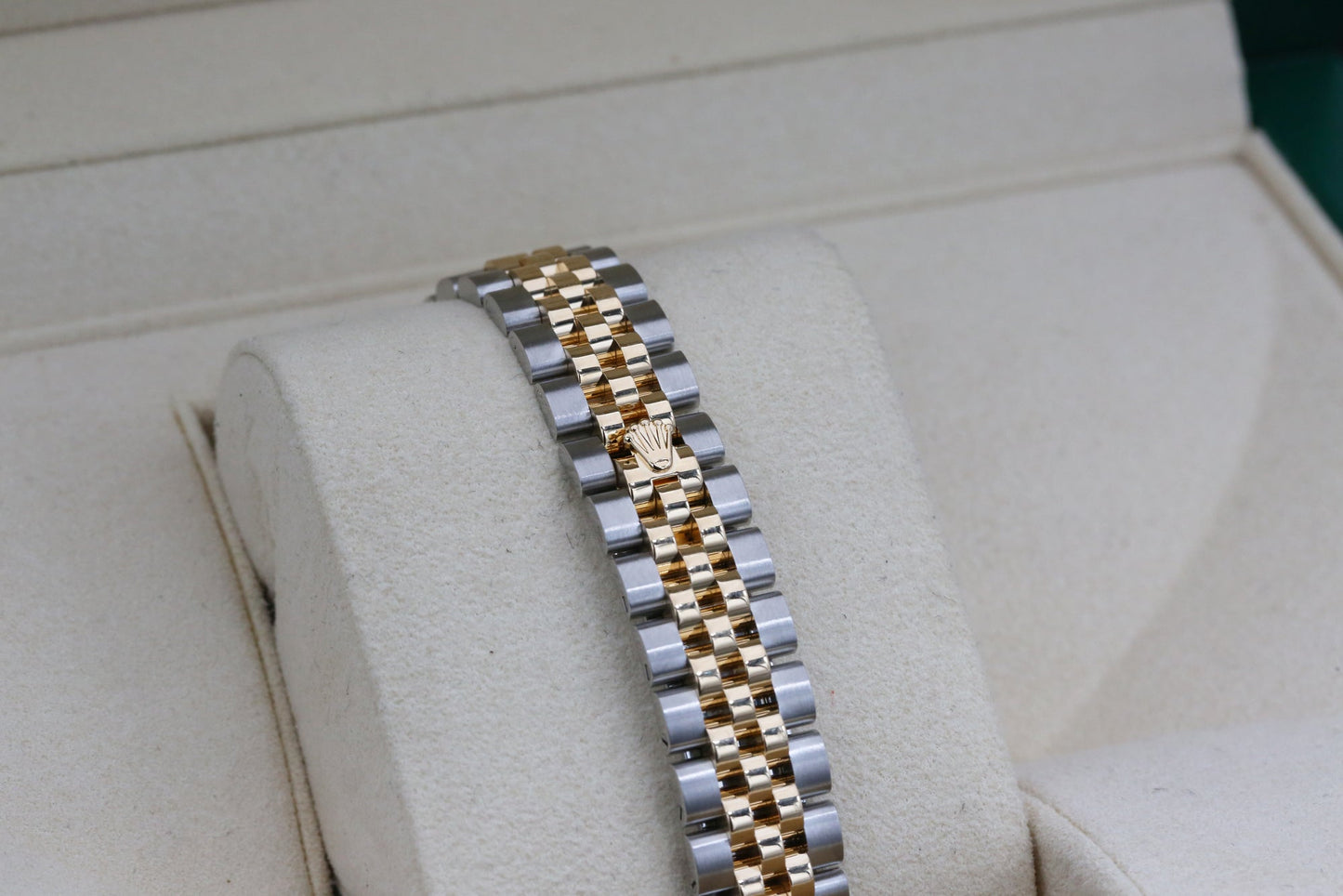 Rolx Silver Diamond DATEJUST 28mm 2018