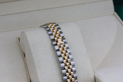 Rolx Silver Diamond DATEJUST 28mm 2018