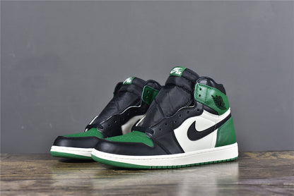 AJ 1 High 'Pine Green'