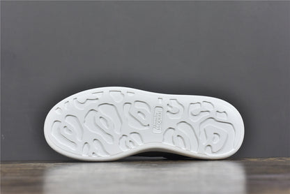Alexander McQ Oversized White Smooth