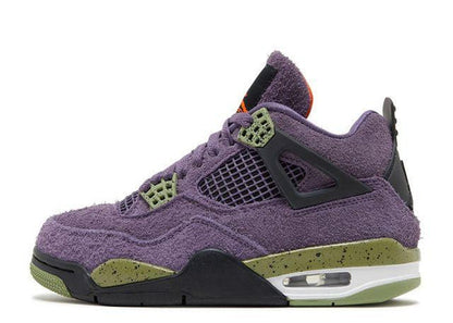 AJ 4 Retro 'Canyon Purple'