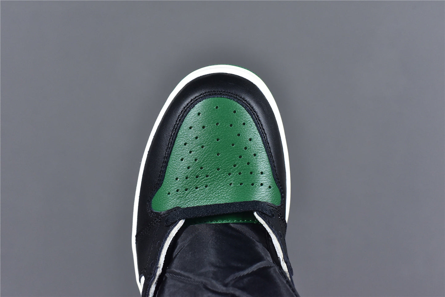 AJ 1 High 'Pine Green'
