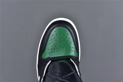 AJ 1 High 'Pine Green'