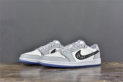 AJ 1 Low x D!OR