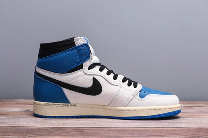 AJ 1 High Retro x Travis Scott 'Fragment'