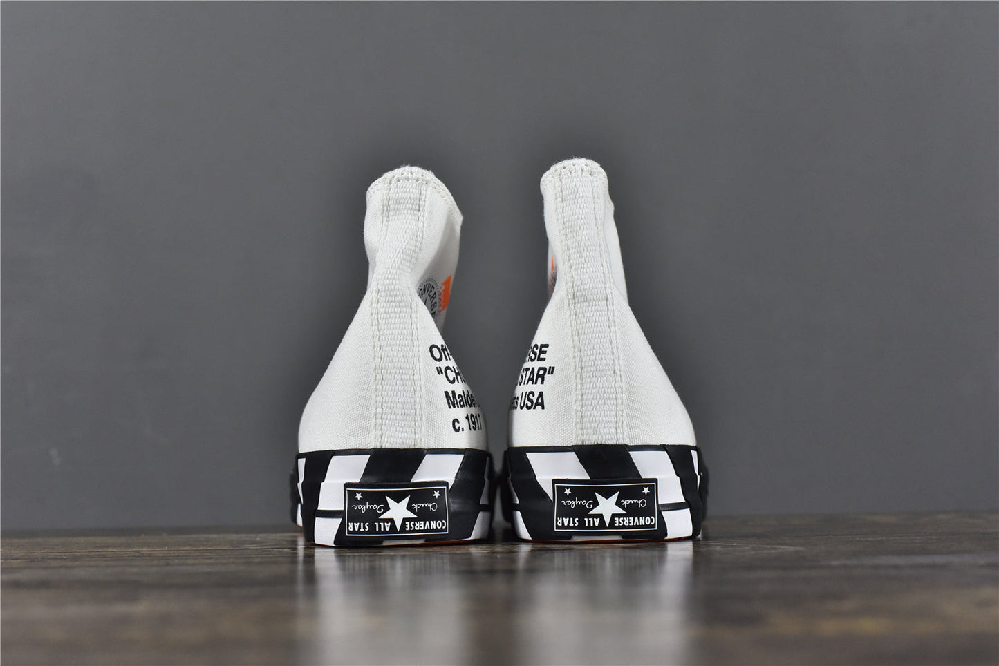 Off-White Converse Chuck Taylor All-Star 70s