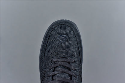 AF 1 x Stussy 'Black'