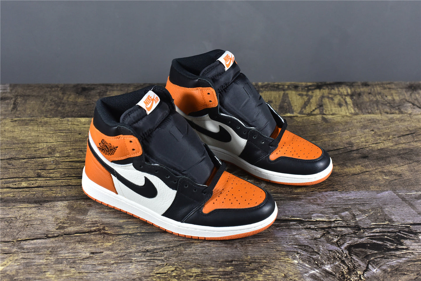 AJ 1 High 'Shattered Backboard'